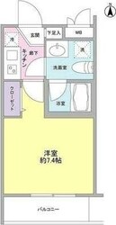 サンフラットの物件間取画像